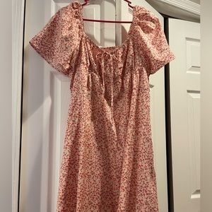 Shein spring dress